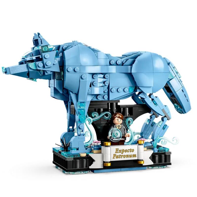 はる様1 LEGO Set Harry Potter TM 76414 Expecto Patronum 754 peças | Amazon